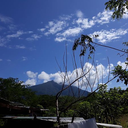 Mi Ranchito Acomodação com café da manhã Santa Cruz Exterior foto