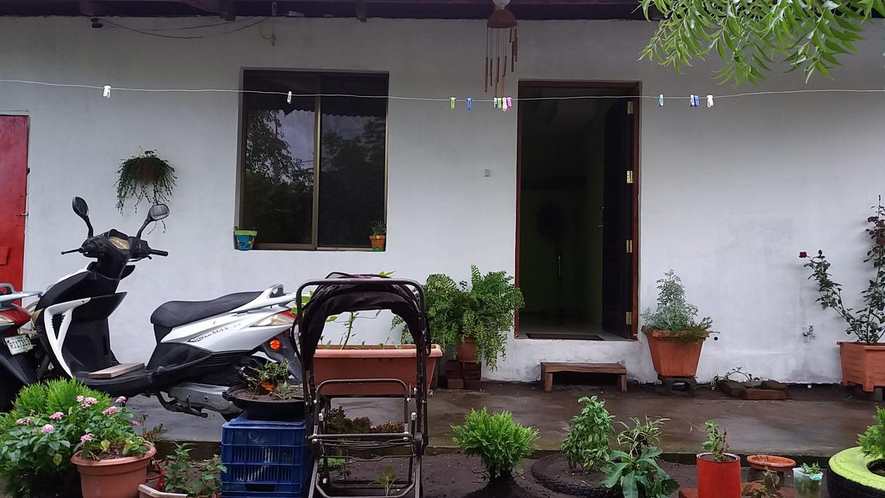Mi Ranchito Acomodação com café da manhã Santa Cruz Exterior foto
