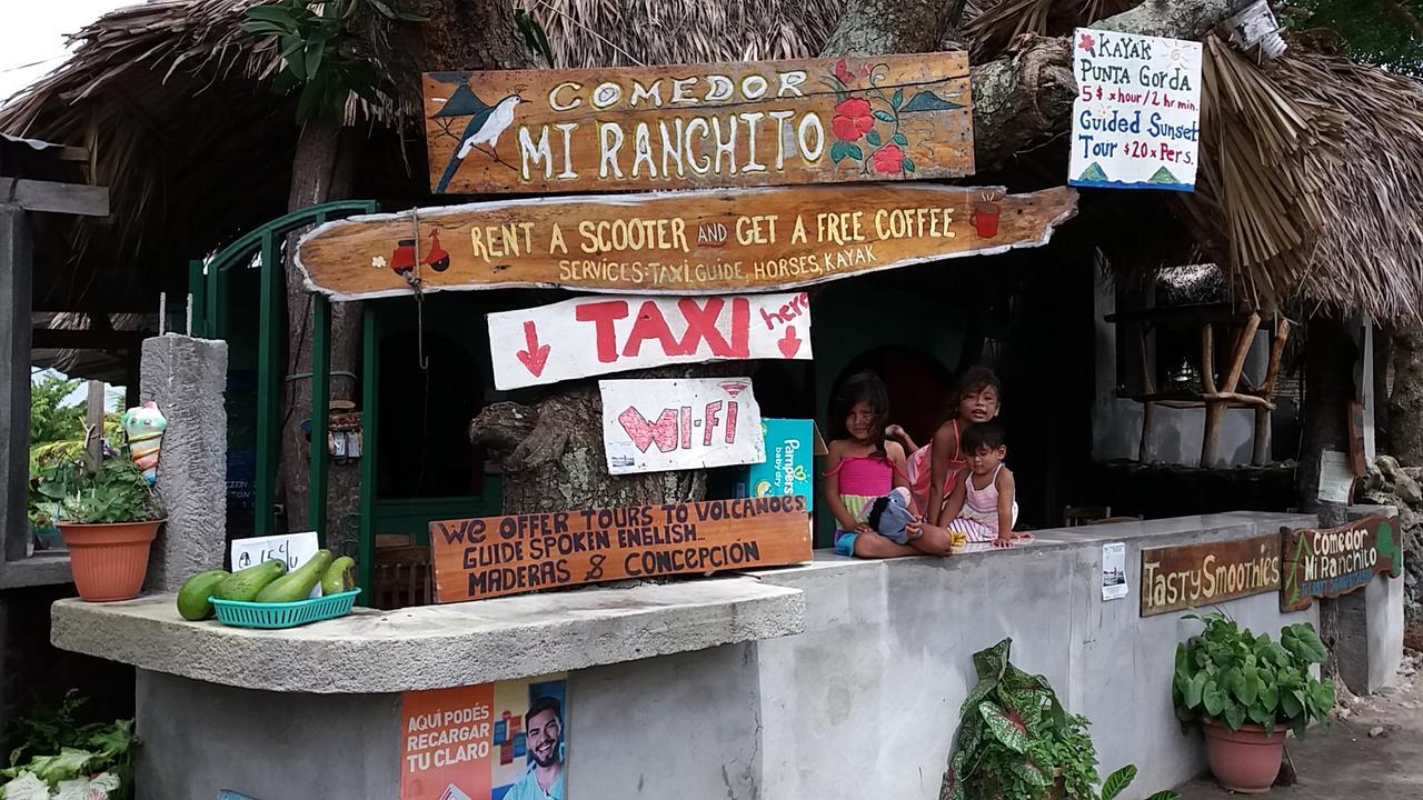 Mi Ranchito Acomodação com café da manhã Santa Cruz Exterior foto